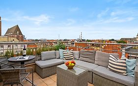 Wroclaw Panorama View -Lux Apartment 100M2 With Terrace As Home Apartamenty Rynek510
